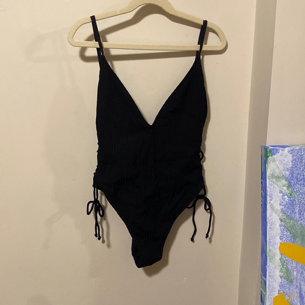 Zara bathing suit size small